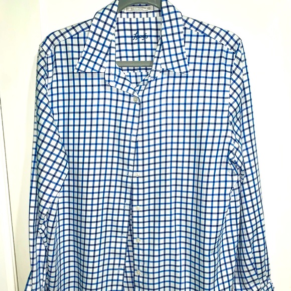 Foxcroft Shirt 12 - Picture 1 of 8